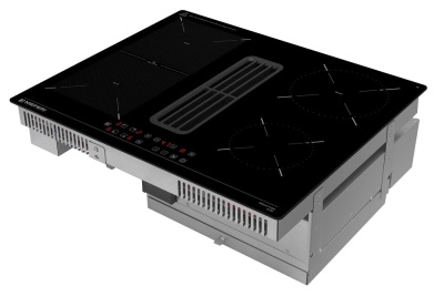 Детальное фото товара: MEFERI XSMART60BK ULTRA индукционная поверхность