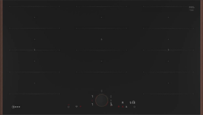 Детальное фото товара: NEFF T69YYX4C0 индукционная поверхность