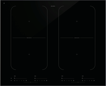 Фото товара: ASKO HI1655G индукционная поверхность