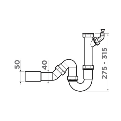 Схема встраивания