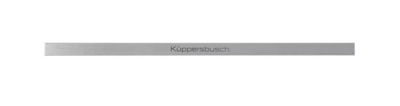 Kuppersbusch DK 1002 Stainless Steel