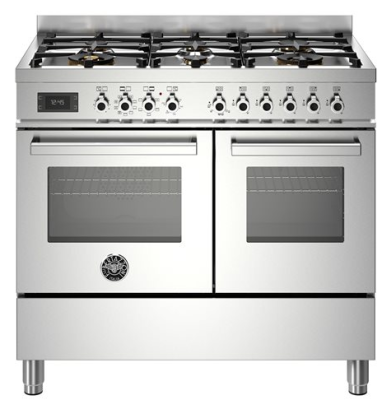 Детальное фото товара: BERTAZZONI PRO106L2EXT