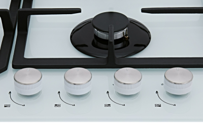 Детальное фото товара: AKPO PGA 604 FGC WH газовая поверхность