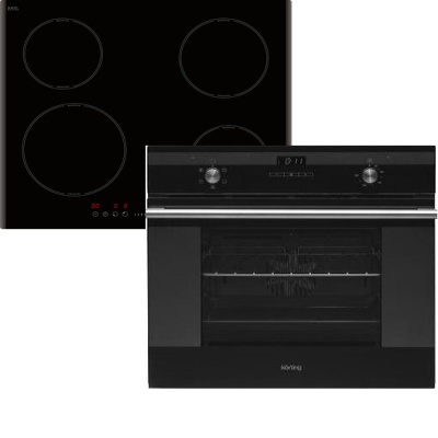 Детальное фото товара: KORTING HI 64540 B + OKB 760 FN