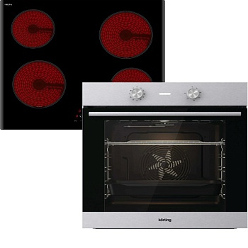 Фото товара: KORTING HK 60003 B + OKB 2820 EX