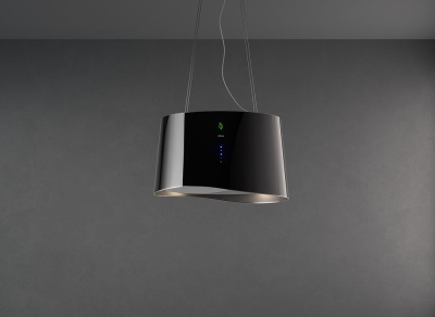 Falmec MARE E.ION IS GLASS BLACK