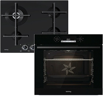 Фото товара: KORTING HGG 6766 ICPTN + OKB 6820 EN