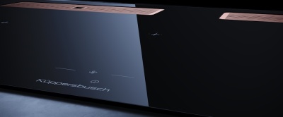 Детальное фото товара: Kuppersbusch KMI 12850.0 SR-E Copper индукционная поверхность