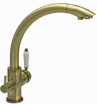 Фото товара: Seaman Barcelone SSL-5382-AG (Antique Gold, PVD + Patina)
