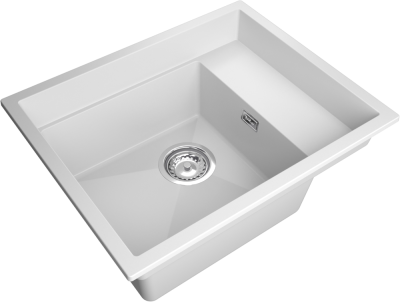 Детальное фото товара: Rivelato NOBILE NB-544-R brina, мойка, гранит, иней