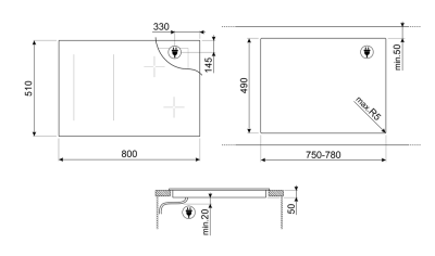 Схема встраивания