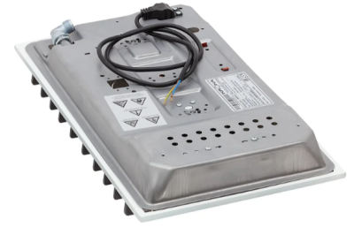 Krona HAGEL 30 WH Детальное фото товара: Krona HAGEL 30 WH газовая поверхность