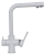 Детальное фото товара: Ecoshtein ES 0400, смеситель, гранит, серый шелк