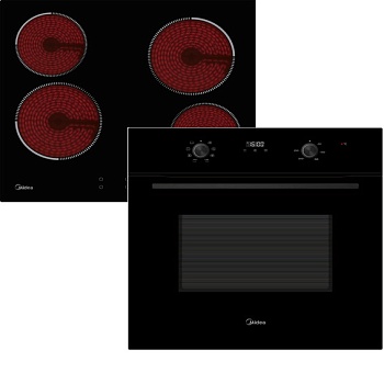 Фото товара: MIDEA MCH64140 + MO67003GB
