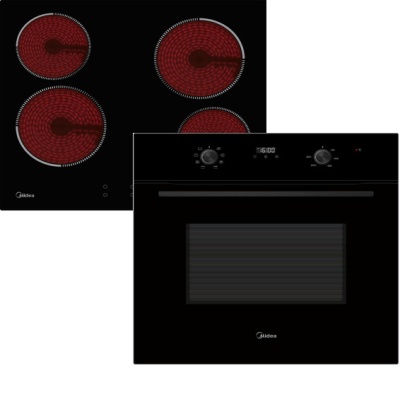 MIDEA MCH64140 + MO67003GB
