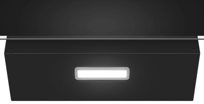 Детальное фото товара: MEFERI AIRBOX45BK LIGHT