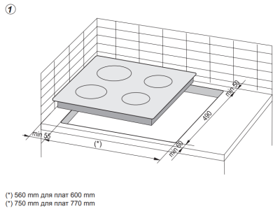 Схема встраивания