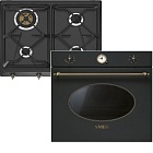 Smeg SRV864AOGH + SF800AO