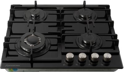 Schaub Lorenz SLK GY6511 Детальное фото товара: Schaub Lorenz SLK GY6511 газовая поверхность