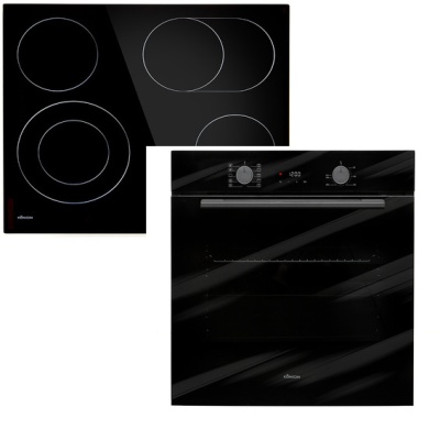 Фото товара: Konigin Vega C604 SBK + Mint 60 BKT E10