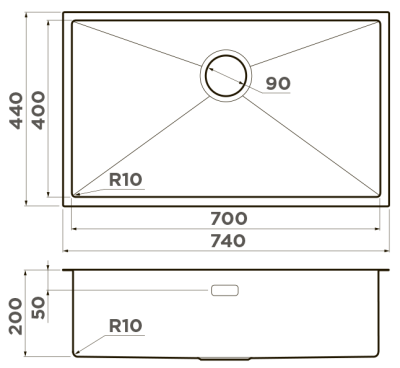 Схема встраивания