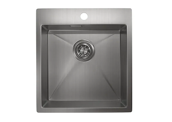 Фото товара: GRANULA 4600 мойка, нержавеющая сталь, сталь сатин