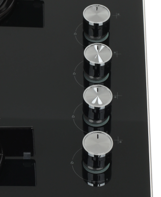 Детальное фото товара: Beko HILG64120S газовая поверхность