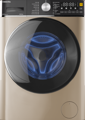 Детальное фото товара: HIBERG i-DDQ8-10614 G 