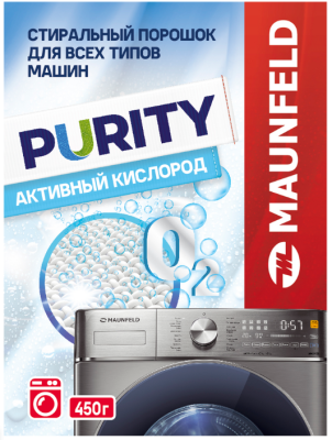 Детальное фото товара: Maunfeld MWP450SO ЧЗ
