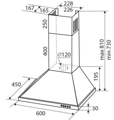 Схема встраивания