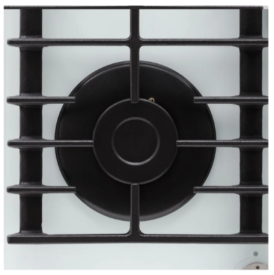 Krona HAGEL 45 WH W Детальное фото товара: Krona HAGEL 45 WH W газовая поверхность