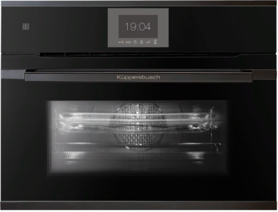 Kuppersbusch CBM 6550.0 S2 Black Chrome