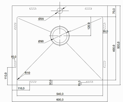 Схема встраивания