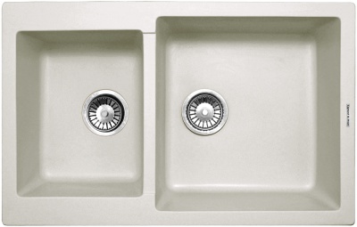 Детальное фото товара: Zigmund & Shtain RECHTECK 400.275, мойка, индийская ваниль