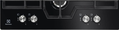 Детальное фото товара: Electrolux KGG6456K газовая поверхность