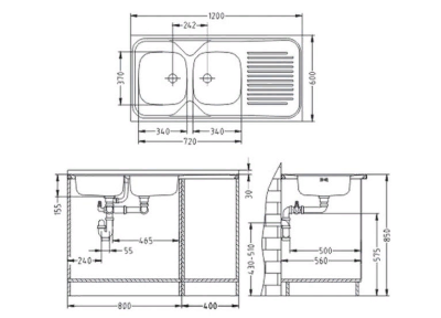 Схема встраивания