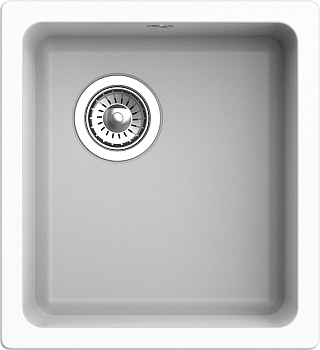 Фото товара: Rivelato BERKANA BK-35 brina, мойка, гранит, иней