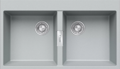 Tolero Loft TL-862, мойка, гранит, платина Tolero Loft TL-862, мойка, гранит, платина