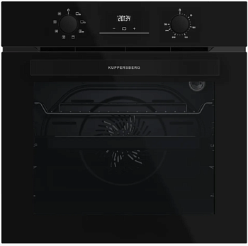 Фото товара: Kuppersberg HO 608 BB Glass