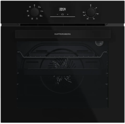 Kuppersberg HO 608 BB Glass