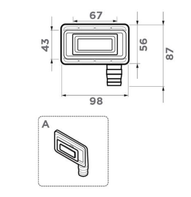 Схема встраивания