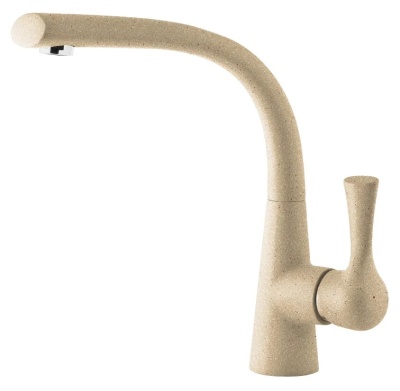 GranFest 3723, смеситель, мрамор, кашемир