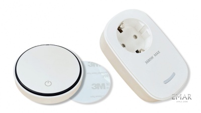 Emar ATC-WZB390A Compact RC Детальное фото товара: Emar ATC-WZB390A Compact RC