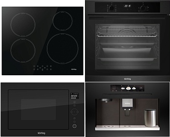 Фото товара: KORTING HI 64044 B + OKB 691 CSXN + KMI 825 TGN + KCM 9830 BCG