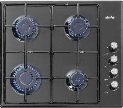 Фото товара: SIMFER H60Q40B411 газовая поверхность
