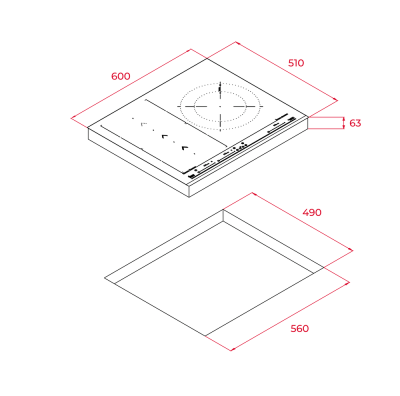 Схема встраивания