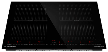 Фото товара: Maunfeld CVI594SF2BK Inverter индукционная поверхность