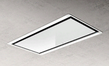 Фото товара: ELICA HILIGHT GLASS H30 WH/A/100