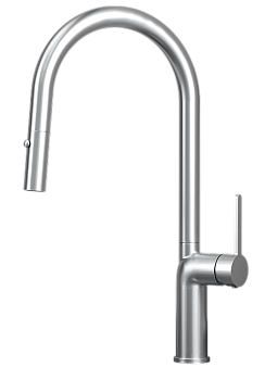 Фото товара: GRANULA 9010 смеситель, нержавеющая сталь