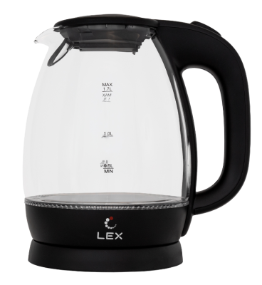 Детальное фото товара: LEX LX 3002-1 электрический чайник